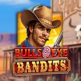 Play Bulls Eye Bandits slot by Origins on roulettinoo.pl