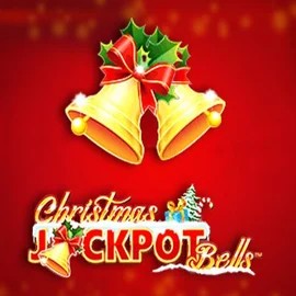 Slots logo of Christmas Jackpot Bells from Origins at Roulettino Casino