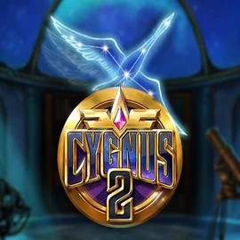 Cygnus 2 by ELK Studios, showcased at roulettinoo.pl – game logo