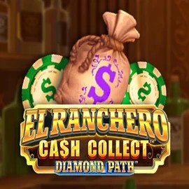 El Ranchero Cash Collect Diamond Path slot icon by Origins, available at Roulettino Casino