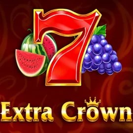 Extra Crown online slot from Amusnet Interactive – play at roulettinoo.pl