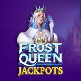 Frost Queen Jackpots slot icon by Yggdrasil, available at Roulettino Casino