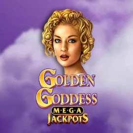 Try Golden Goddess Megajackpots slot by IGT on roulettinoo.pl – logo image