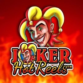 Joker Hot Reels logo – Slots by Playtech at Roulettino Casino