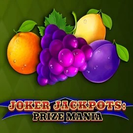Joker Jackpots: Prize Mania online slot from OctoPlay – play at roulettinoo.pl