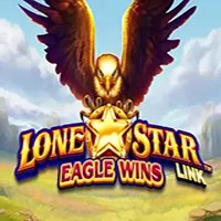 Enjoy Lone Star Link Eagle Wins by Novomatic – logo hosted on roulettinoo.pl
