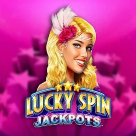 Lucky Spin Jackpots online slot from Novomatic – play at roulettinoo.pl