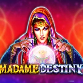Madame Destiny logo by Pragmatic Play Roulettino Casino