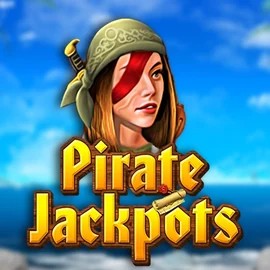 Enjoy Pirate Jackpots by Belatra Games – logo hosted on roulettinoo.pl