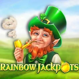 Rainbow Jackpots online slot from Red Tiger Gaming – play at roulettinoo.pl