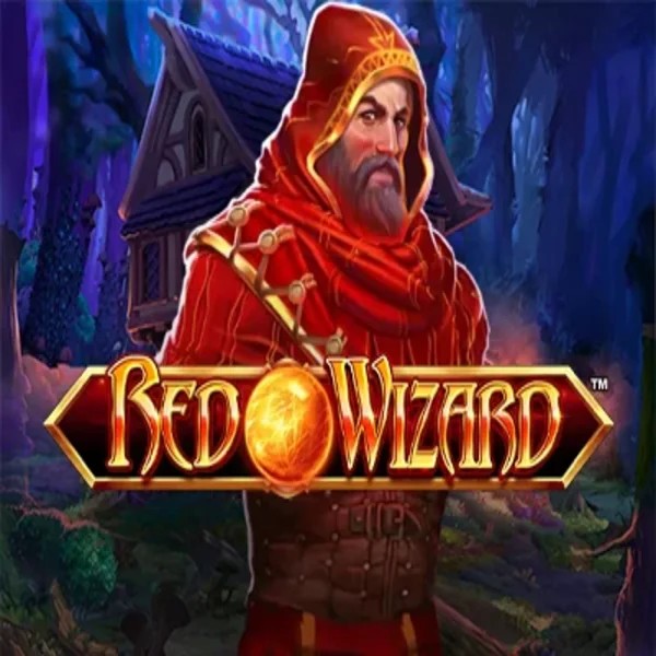 Red Wizard by Rarestone Gaming, showcased at roulettinoo.pl – game logo
