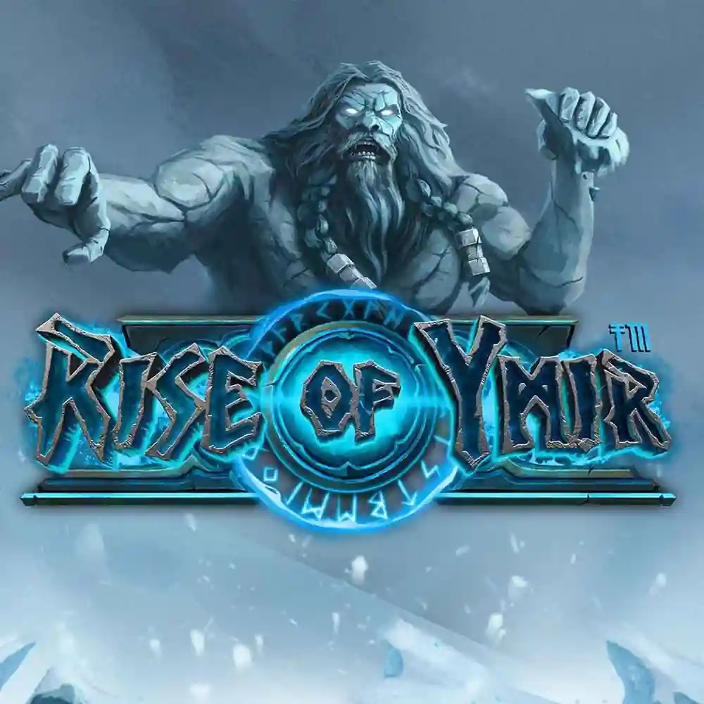 Try Rise of Ymir slot by Hacksaw Gaming on roulettinoo.pl – logo image