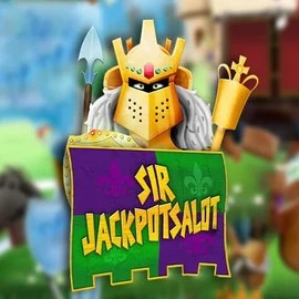 Sir Jackpots Alot online game logo by Core Gaming on roulettinoo.pl