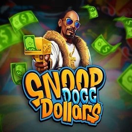 Snoop Dogg Dollars slot visual from BGAMING available on roulettinoo.pl