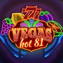 Play Vegas Hot 81 slot by Wazdan on roulettinoo.pl