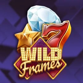Wild Frames logo by Play'n GO Roulettino Casino